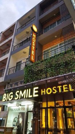 Big Smile Hostel Bangkok