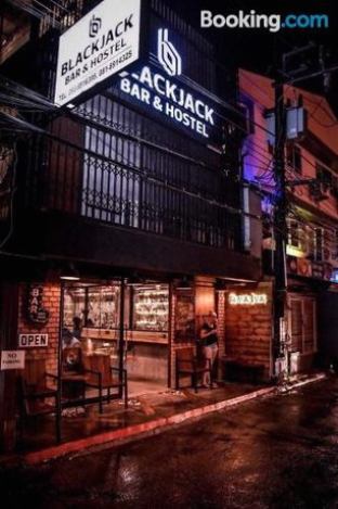 Blackjack Bar and Hostel