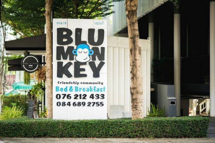 Blu Monkey Bed & Breakfast