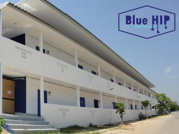 Blue Hip Apartment Nakhon Sri