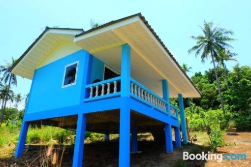 Blue House Koh-Phangan Ko Pha Ngan Town