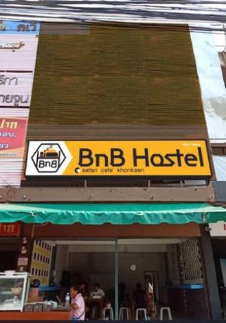 BnB Hostel Khon Kaen