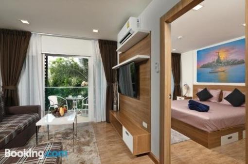 Brand new Apartment in Nai Harn