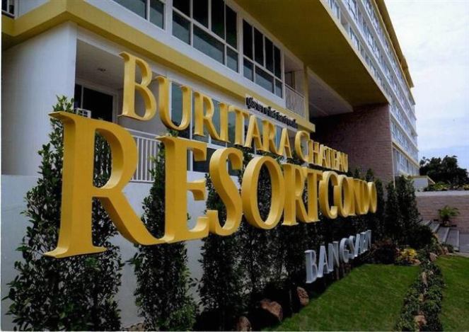 Buritara Resort & Spa Bangsaen