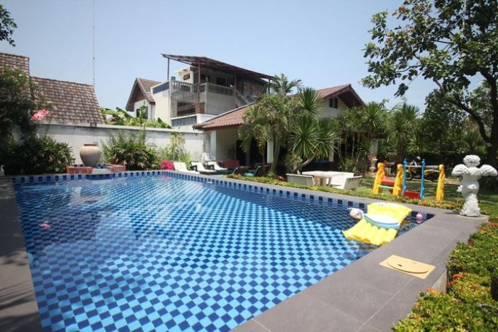 Busaba Luxury Pool Villa Hua Hin By HHP