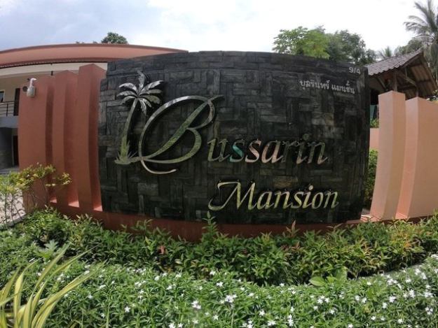 Bussarin Mansion