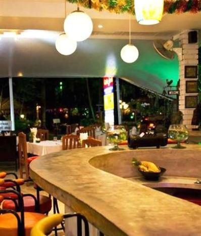 Cafe Java Rooms Phuket