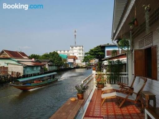 Canal House Bangkok