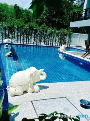 Casa Abigail Private Pool Villa at Mai Khao
