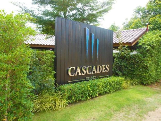 Cascades Boutique Resort Phuket