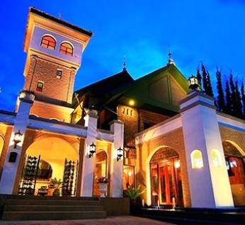 Castle Hotel Chiang Mai