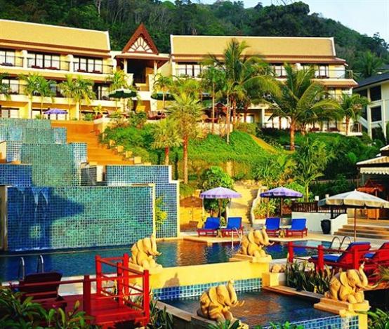 Centara Blue Marine Resort And Spa Phuket