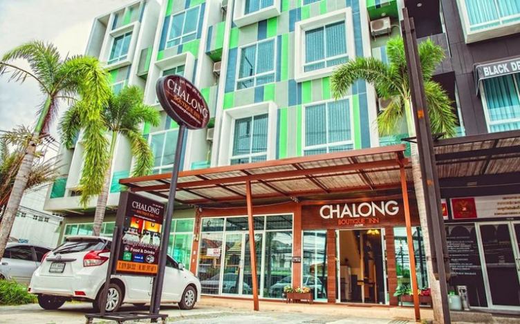 Chalong Boutique Inn