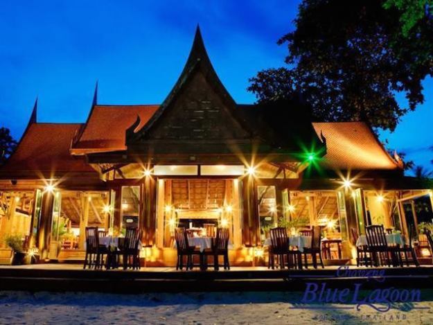Chaweng Blue Lagoon Hotel