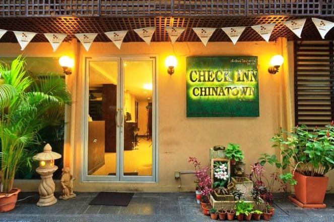 Check Inn Chinatown by Sarida