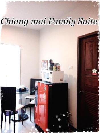 Chiangmai Family Suite