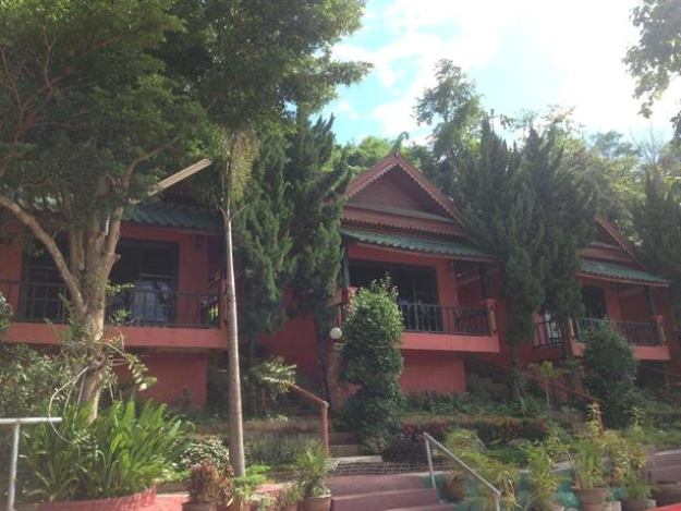 Chiangsan Golden Land Resort 2