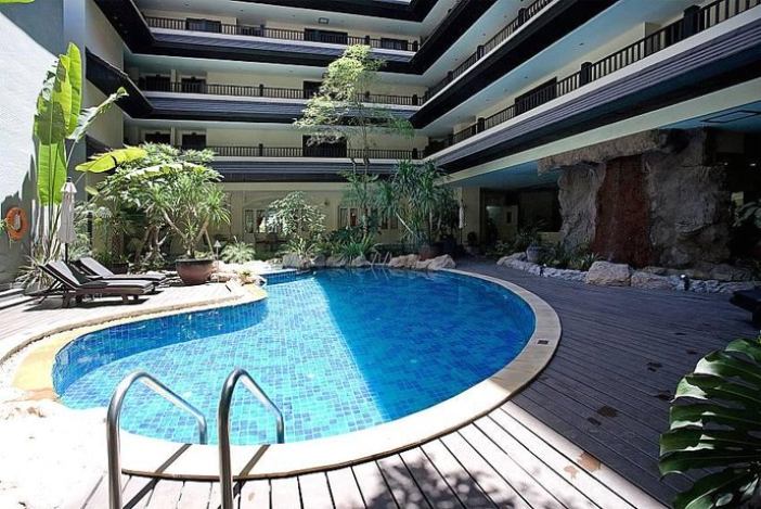 Chonburi Nirvana Apartment No 603 - 2 Beds