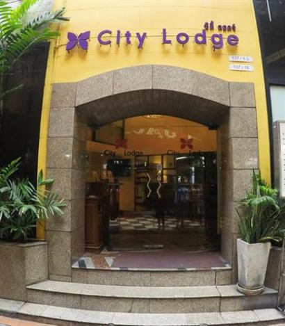 City Lodge Bangkok
