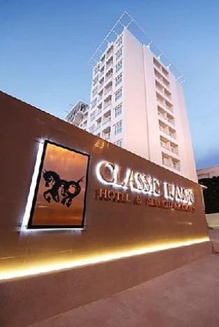 Classic Kameo Hotel & Serviced Apartments Ayutthaya