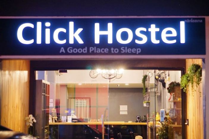 Click Hostel Bangkok