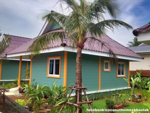 Coconut Homes Khao Lak