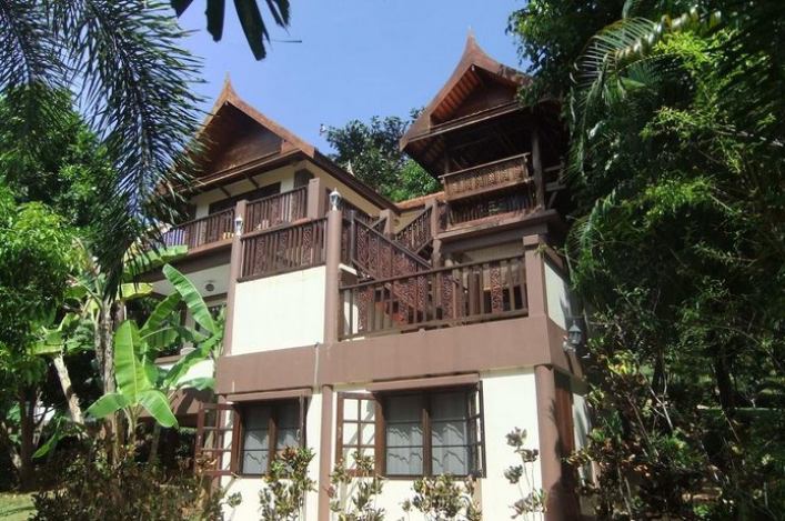 Coconut Villa Ko Mak