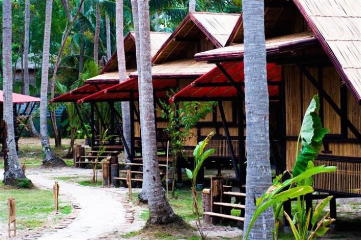 Cocotero Resort The Hidden Village