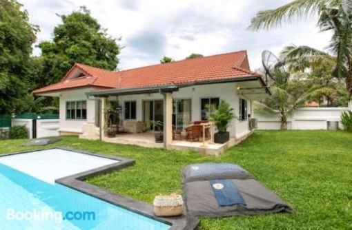 Cosy 2 Bedrooms Villa With Private Swimming Pool