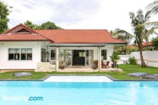 Cosy 2 Bedrooms Villa With Private Swimming Pool