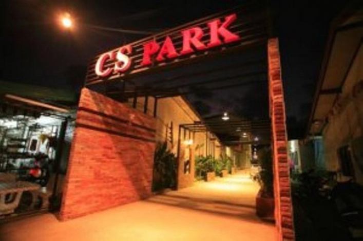 Cs Park Residence