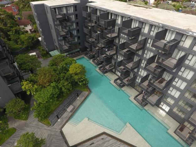 D124 - The Deck apartment 2 pools gym walk to Patong beach - 33599400