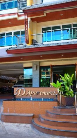 D1 Apartment Pattaya