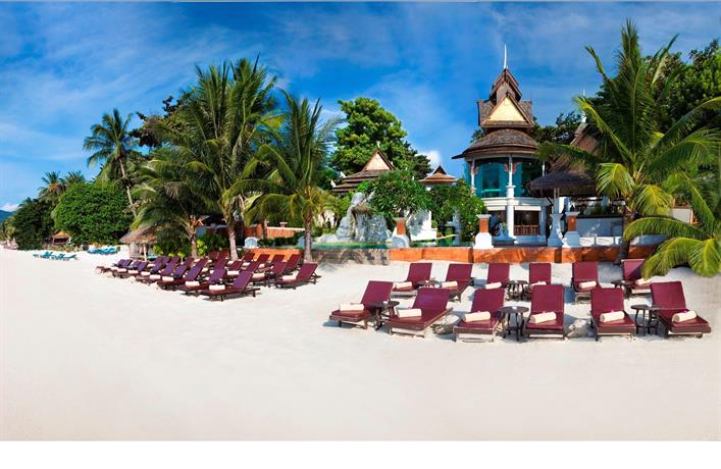 Dara Samui Beach Resort - Adult Only