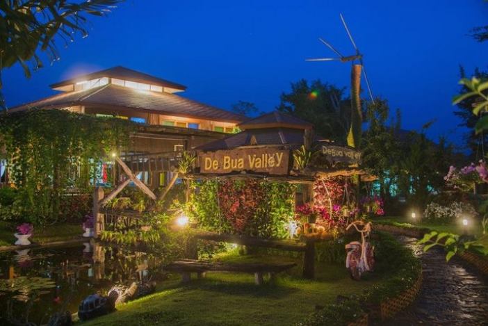De Bua Valley Resort Wang Nam Khiao
