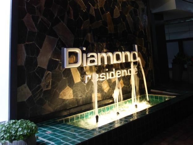 Diamond Residence Chiang Mai
