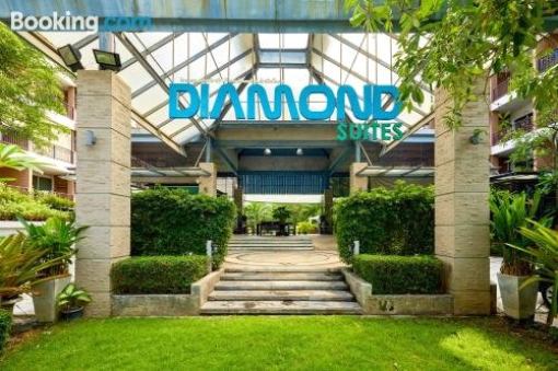 Diamond Suites by Mypattayastay