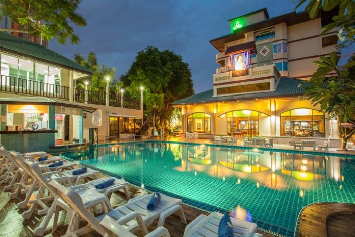 Diana Grand Hotel&Resort