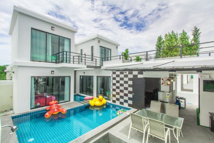 Dream House Pool Villa Huahin