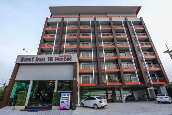 East Inn 15 Hotel Rayong
