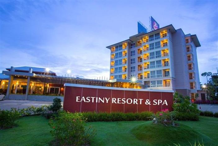 Eastiny Resort & Spa