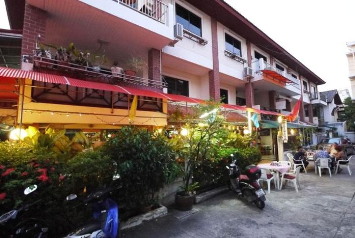 Edelweiss Guesthouse Pattaya