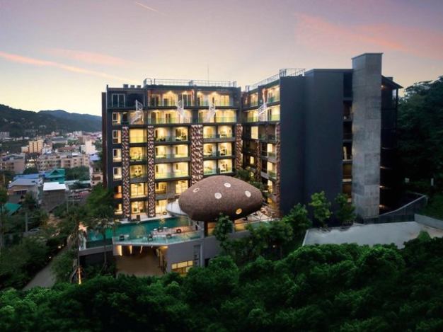 Emerald Terrace Resort Patong