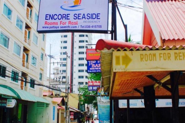 Encore Seaside Residency