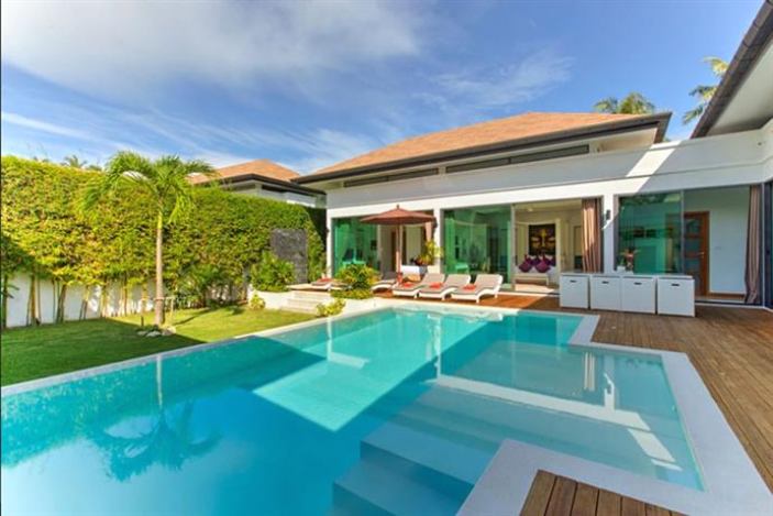 Exclusive Pool Villa Residence