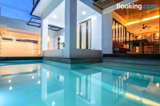 Exquisite Pool Villa Pattaya
