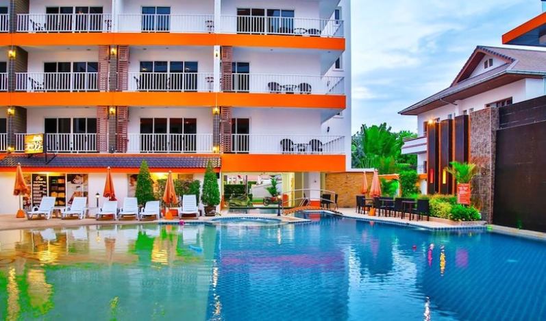 Family Residence Pattaya
