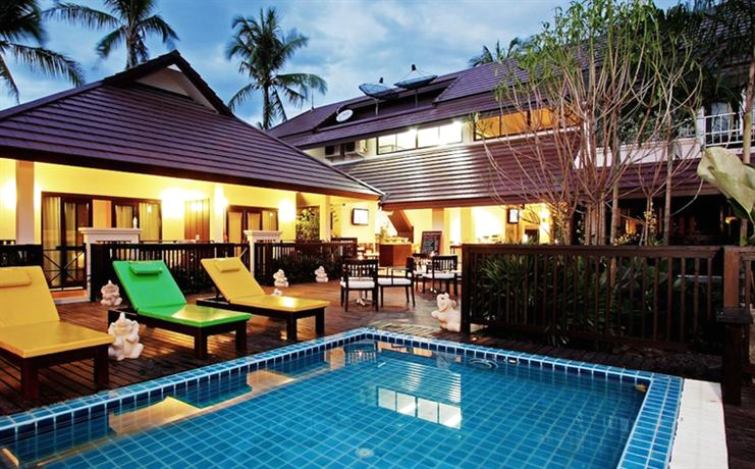 Fanari Khaolak Resort - Courtyard Wing Fanari