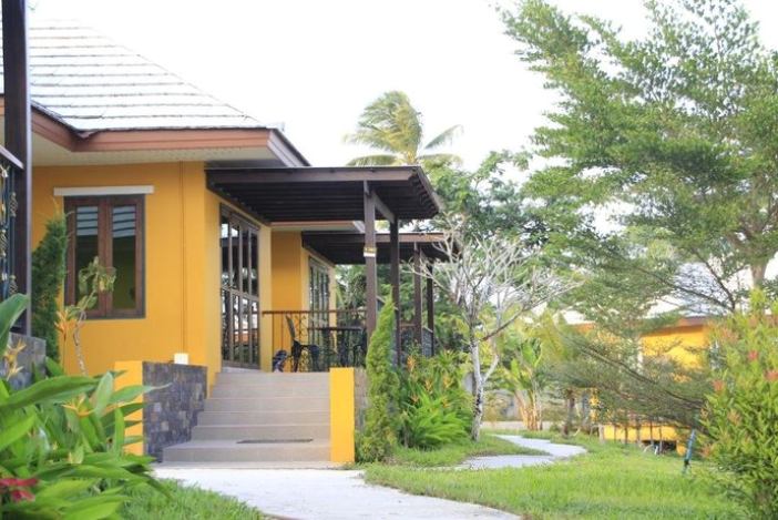 Farmsuk Residence and Resort