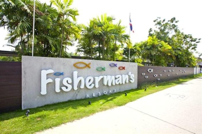 Fisherman's Resort Haad Chao Samran